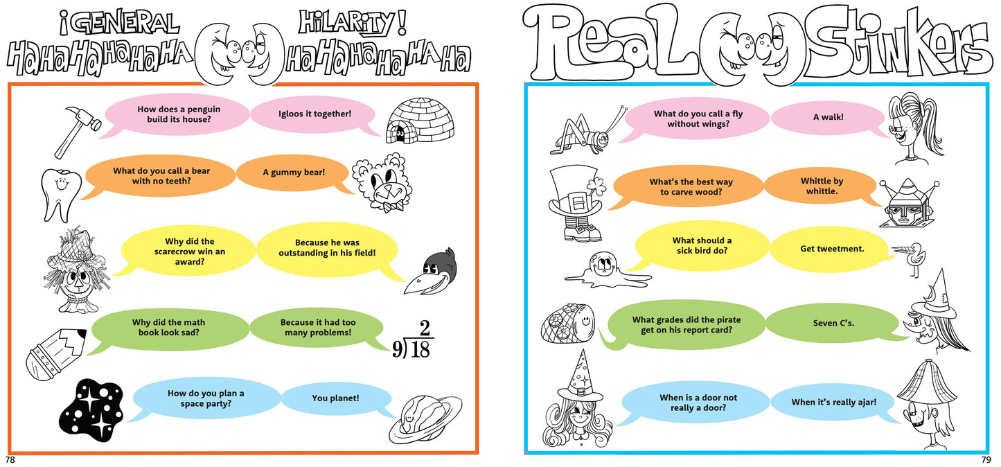 Melt Your Pencil: A Super Fun Activity Book!