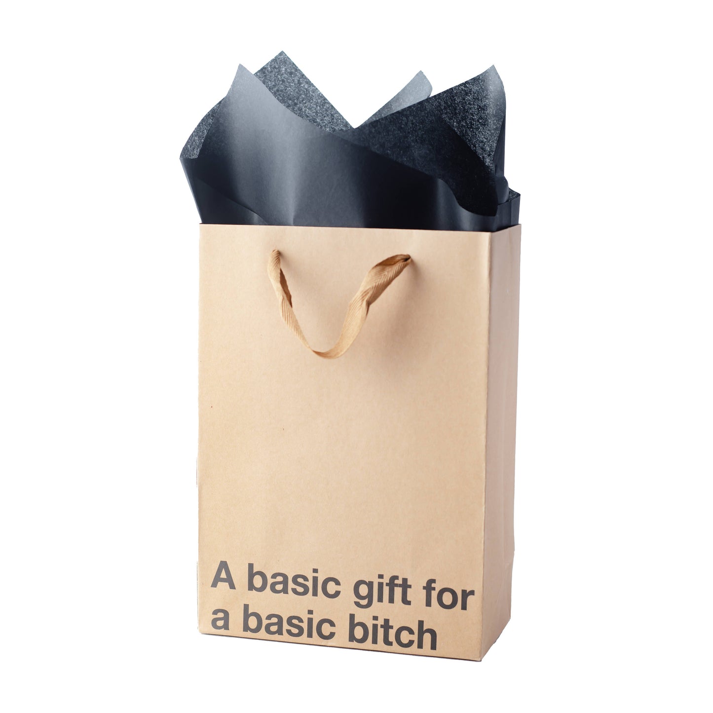 "A basic gift" Gift Bag