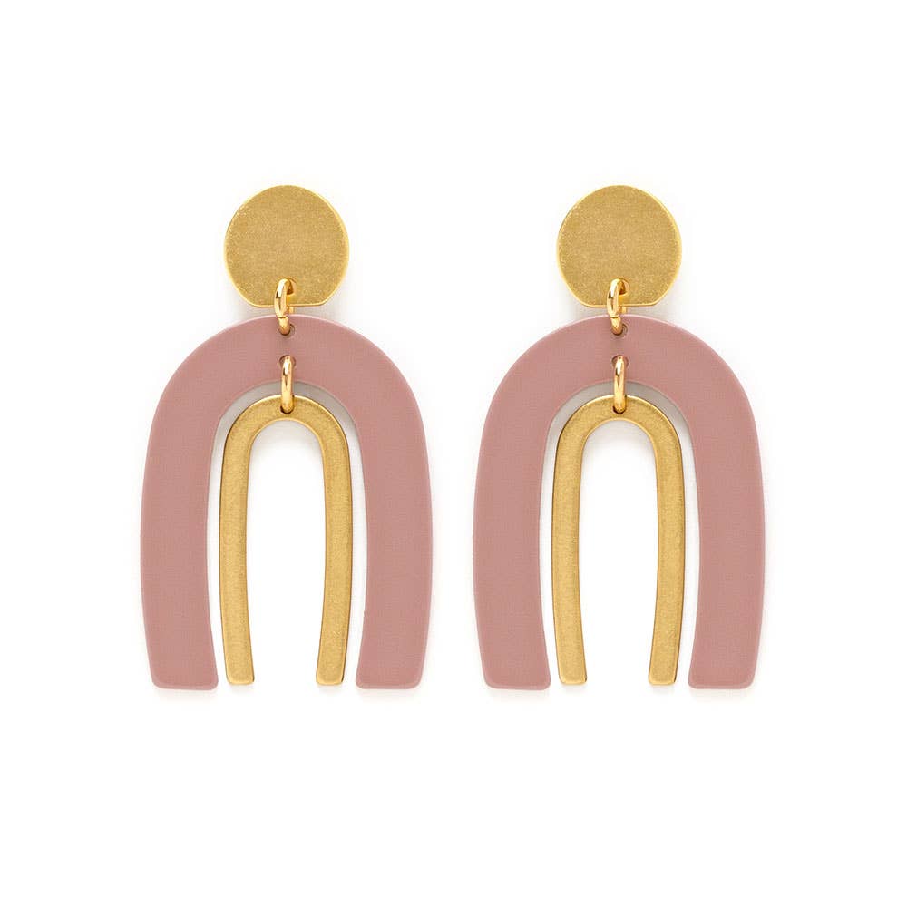 Arches Earrings