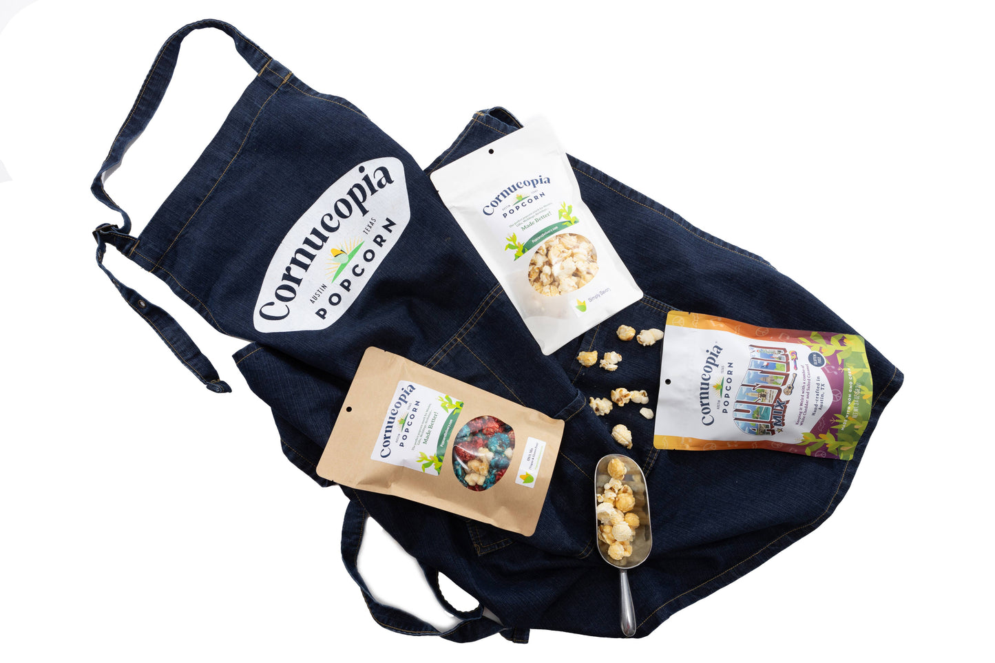 Caramel Popcorn- Signature Bag (V, GF)