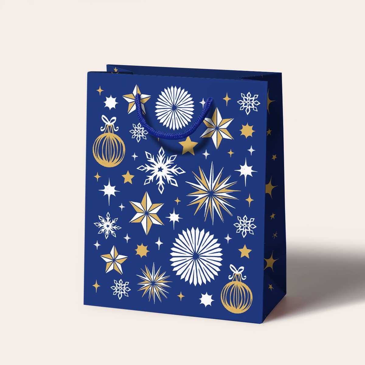 Paper Stars Gift Bag