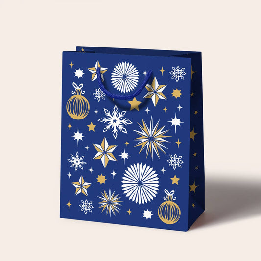 Paper Stars Gift Bag