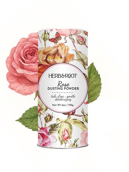 Rose Dusting Powder- Oprah's Favorite Things