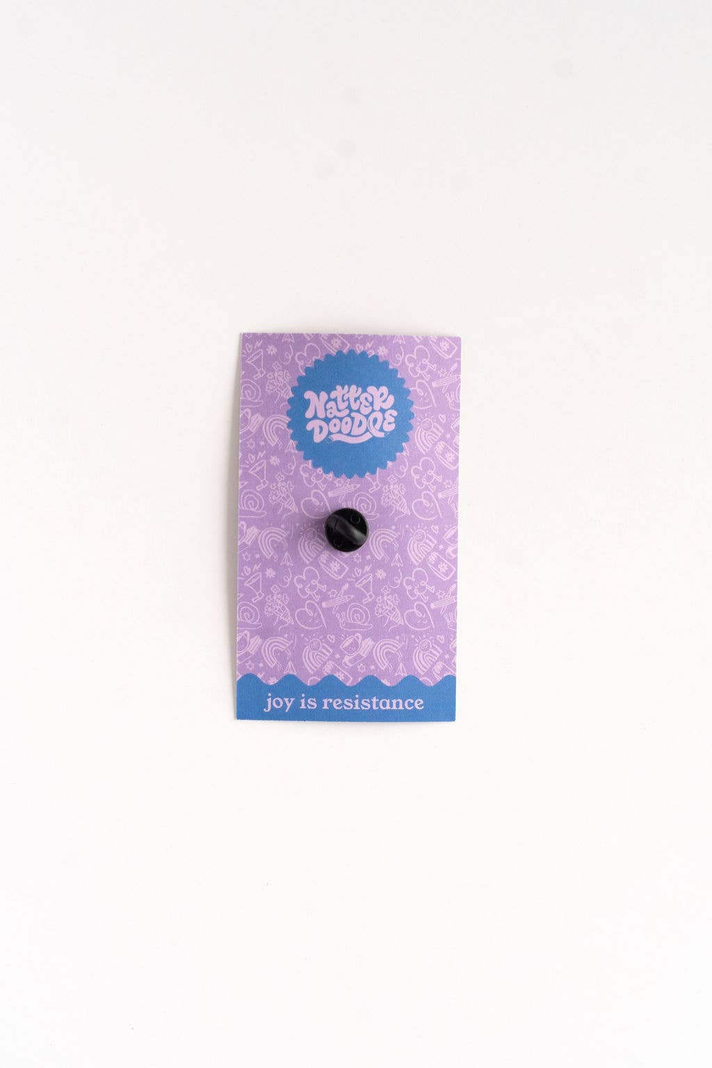 I Read Banned Books Pin – Forbidden Knowledge Acrylic Reader
