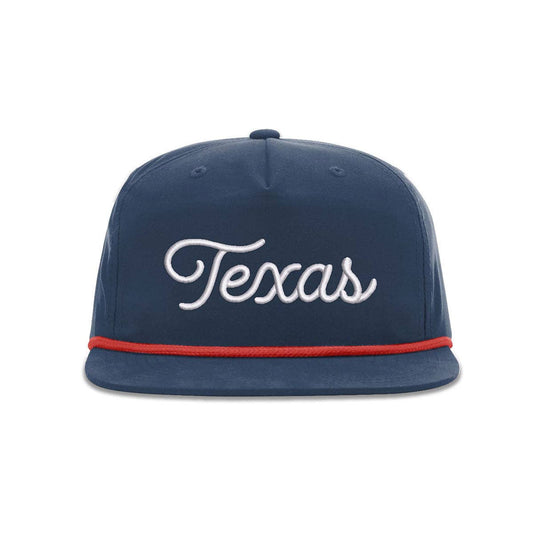 Texas 3D Script Cap