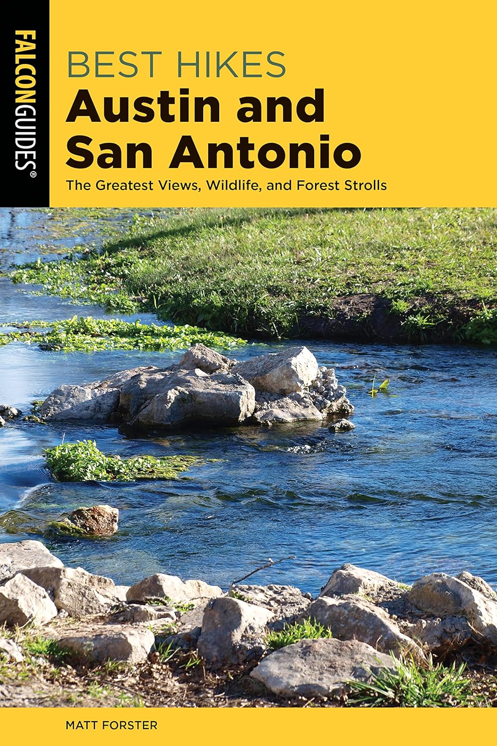 Best Hikes - Austin and San Antonio