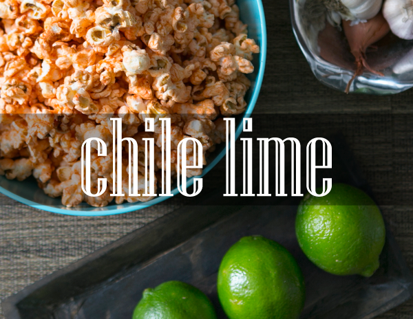 Chile Lime (V & GF)- Signature Bag