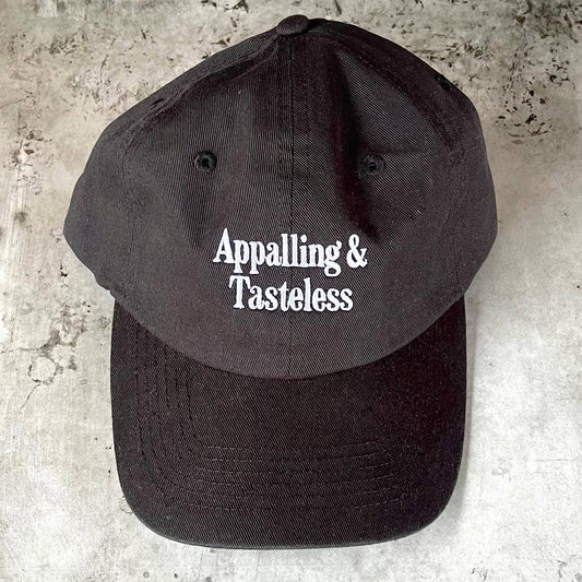 Appalling and tasteless funny Baseball Cap Unisex Dad Hat