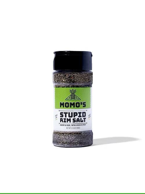 Momo's Stupid Rim Salt