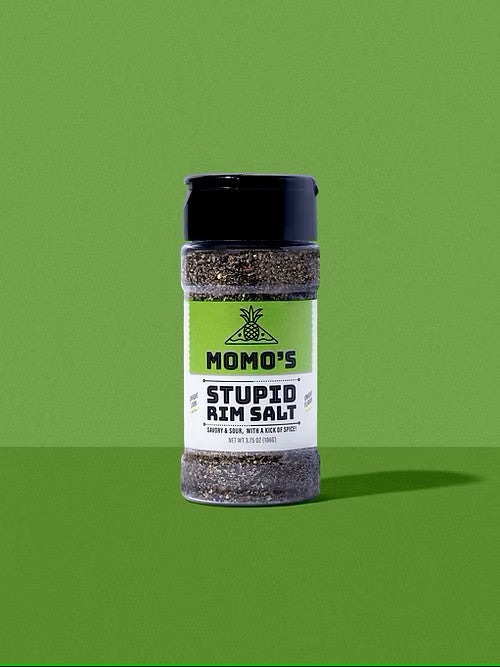 Momo's Stupid Rim Salt