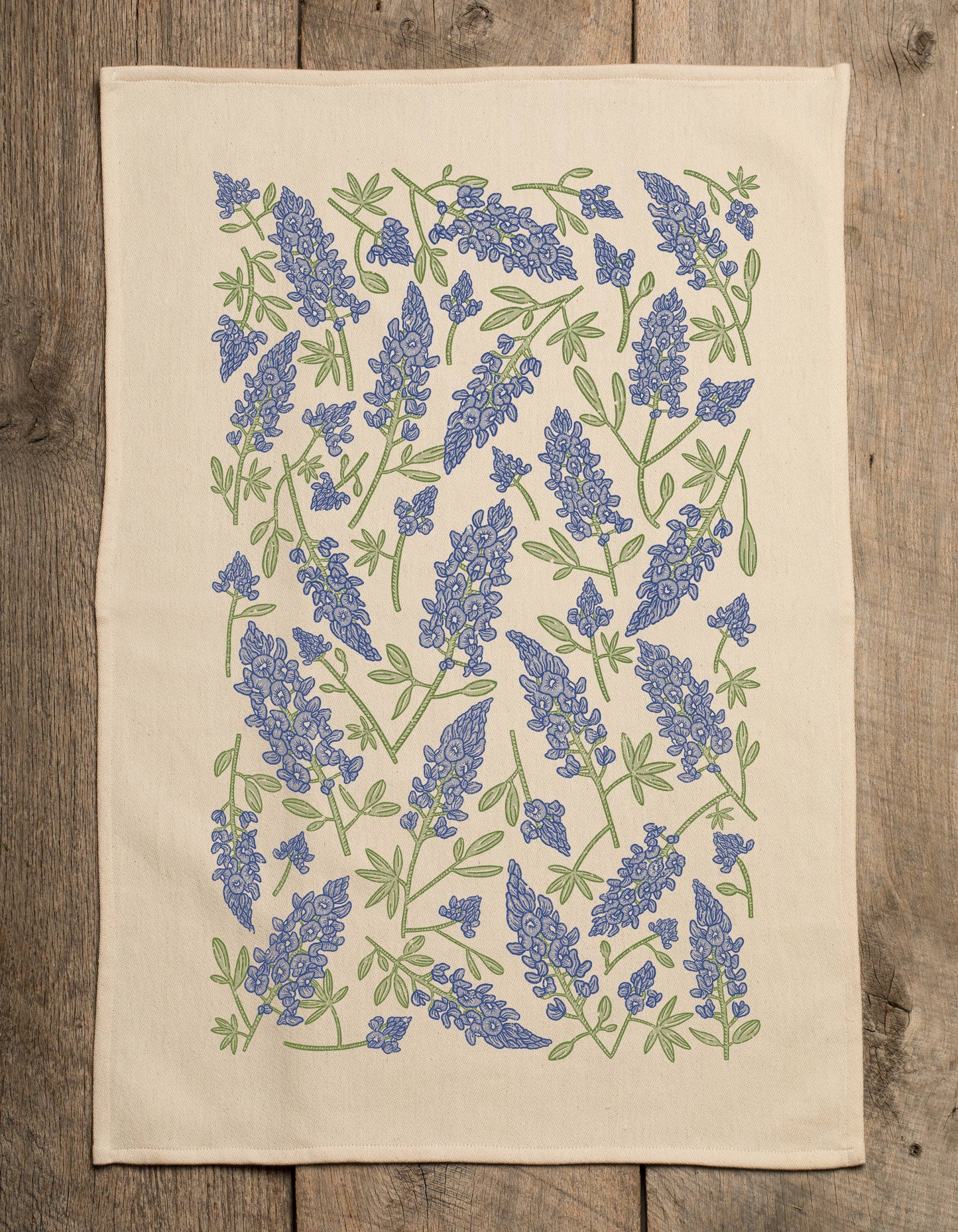 Bluebonnet- Kitchen Towel