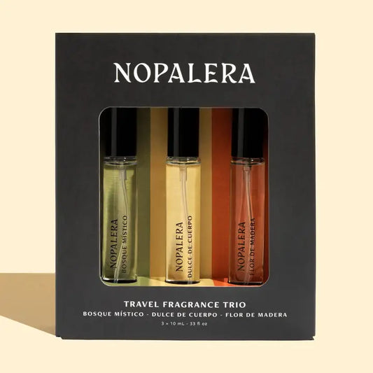 10mL Travel Fragrance Trio Gift Set