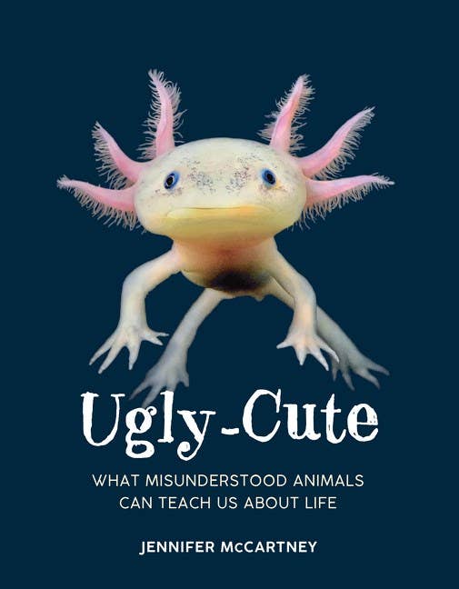 Ugly-Cute: Jennifer McCartney