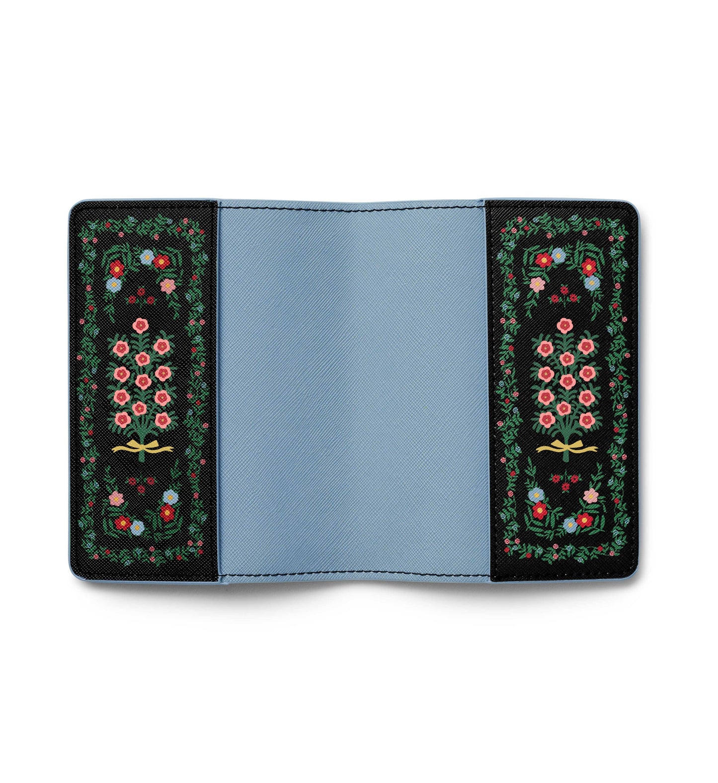 Rosette Passport Holder