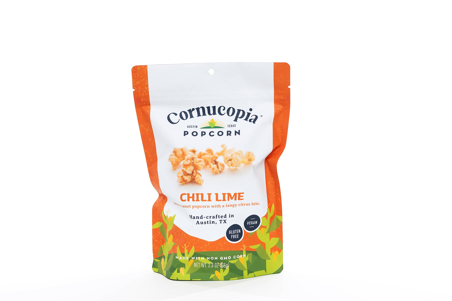 Chile Lime (V & GF)- Signature Bag
