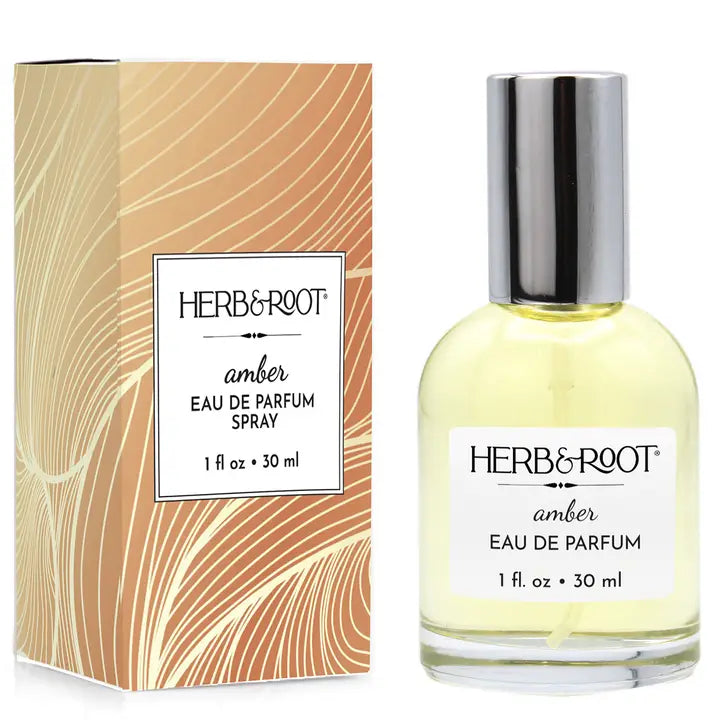 Amber Eau De Parfum - Herb & Root