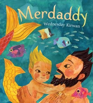 Merdaddy: Wednesday Kirwan