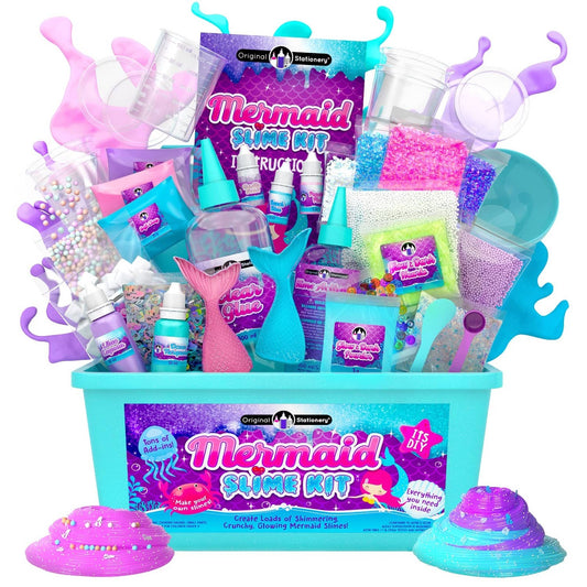 Original Stationery Mermaid Slime Kit Original