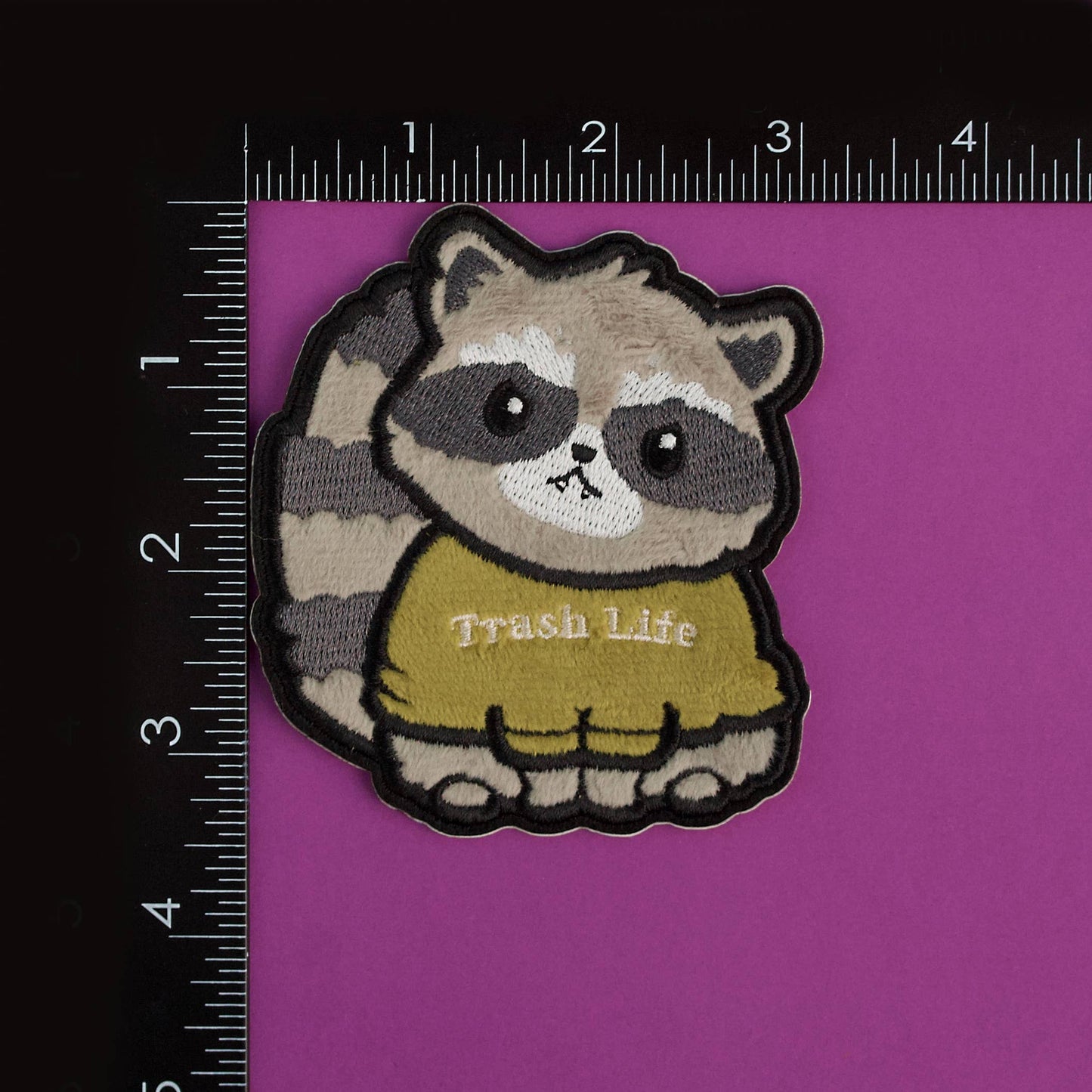 Raccoon Patch