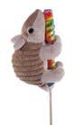 5" Lollyplush Armadillo