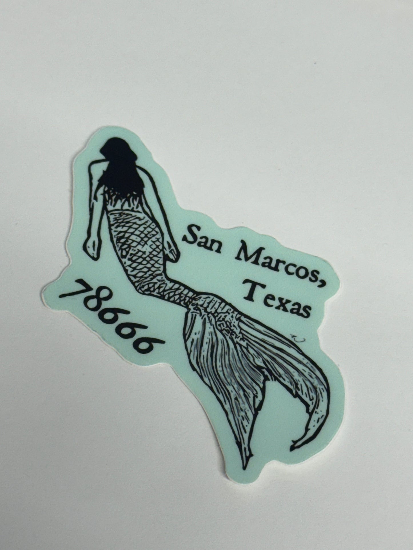 Green Heron Bookshop Stickers