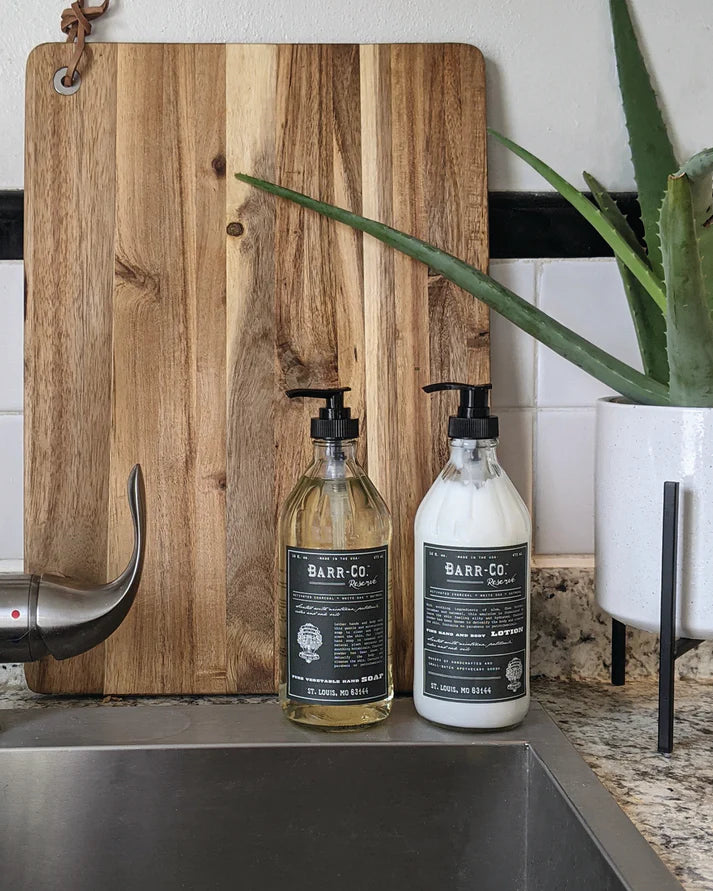 Barr-Co. Reserve Shea Butter Lotion