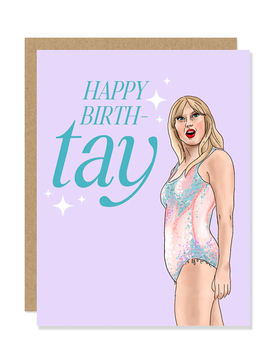 Birth-Tay Card