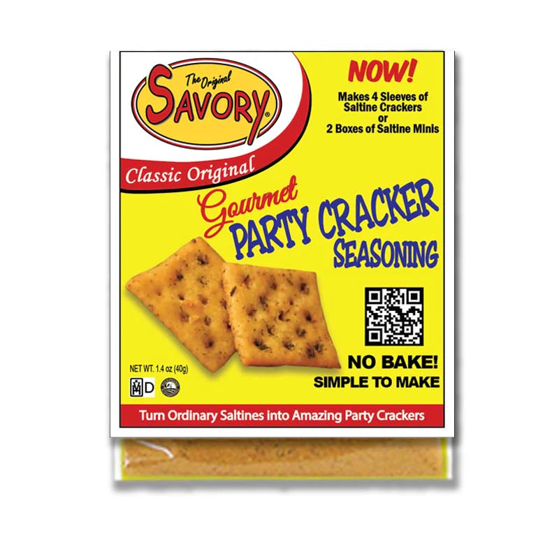 Original Party Cracker Seasoning
