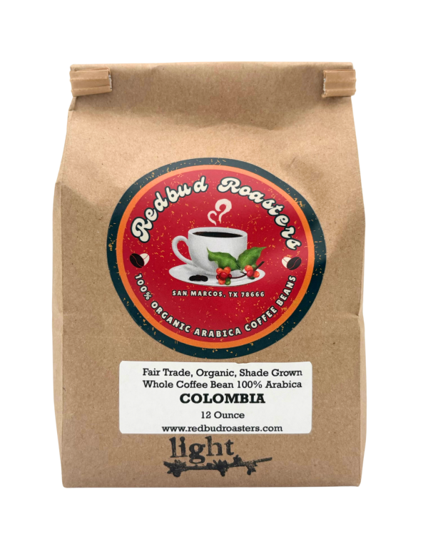 Redbud Roasters Coffee