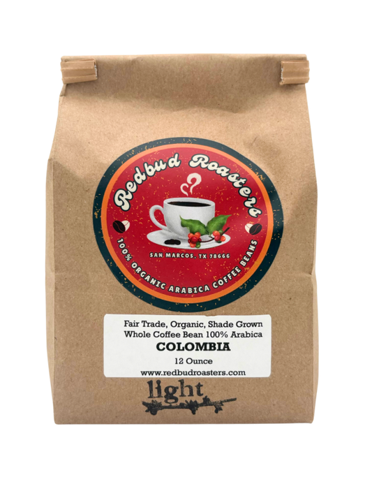 Redbud Roasters Coffee