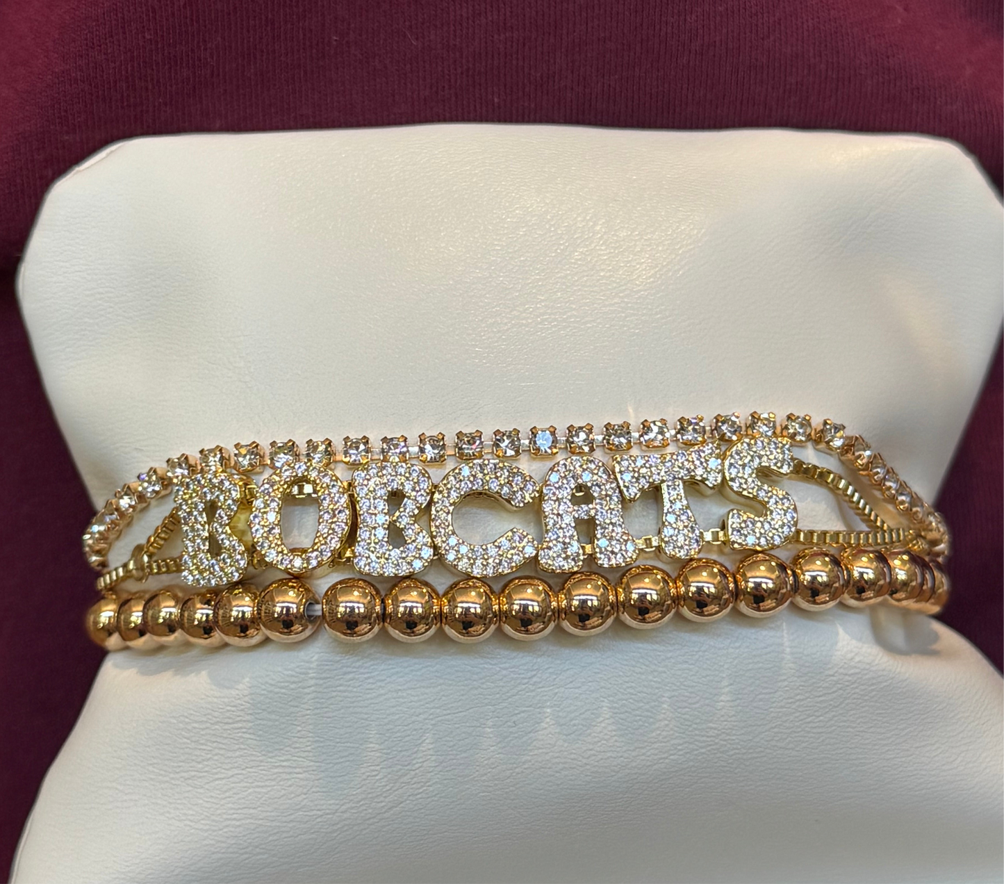 Super Fan Bracelet Sets
