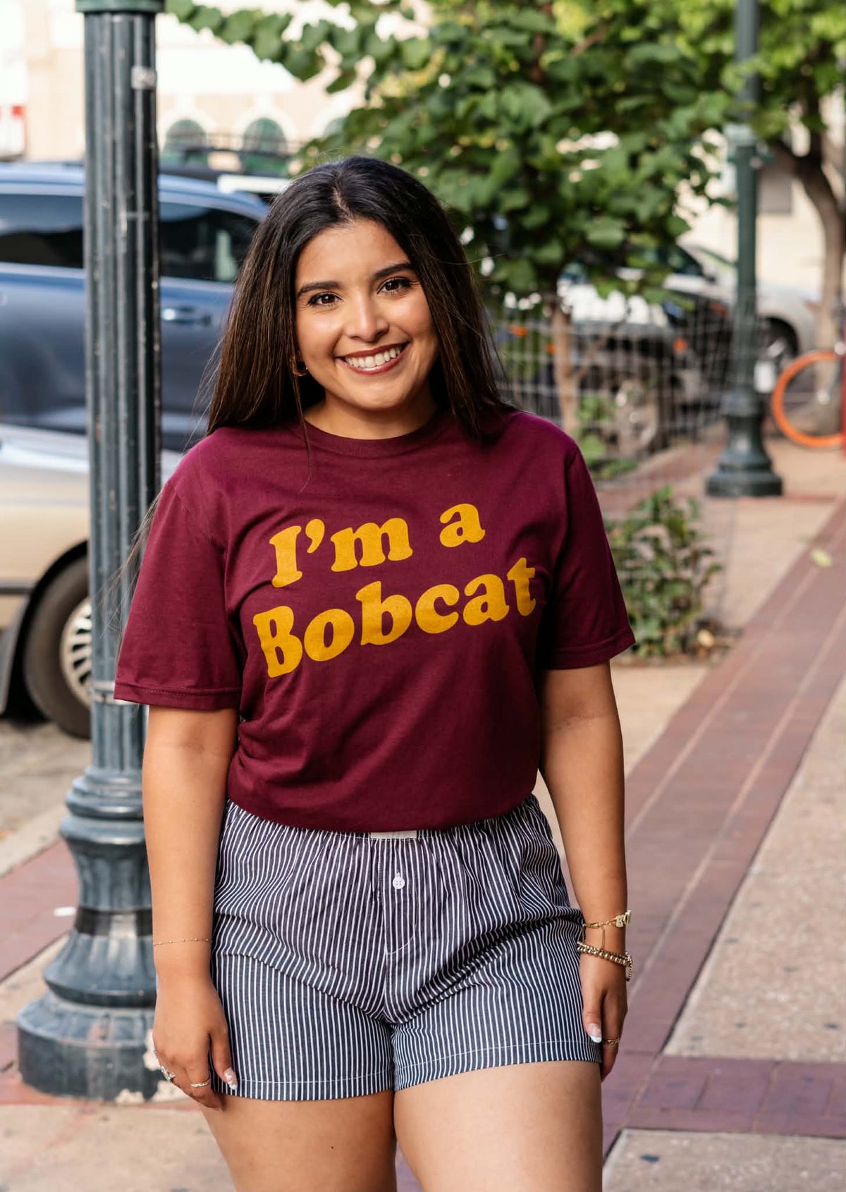 I'm a Bobcat Tee