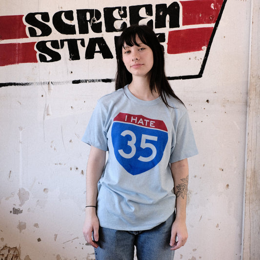 I Hate 35 tee