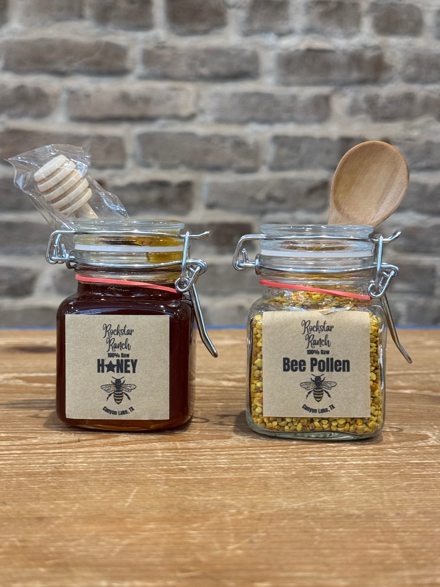 Rockstar Honey  - 3.5 oz