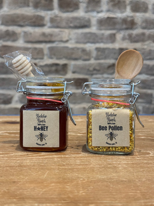 Rockstar Bee Pollen - 3.5 oz
