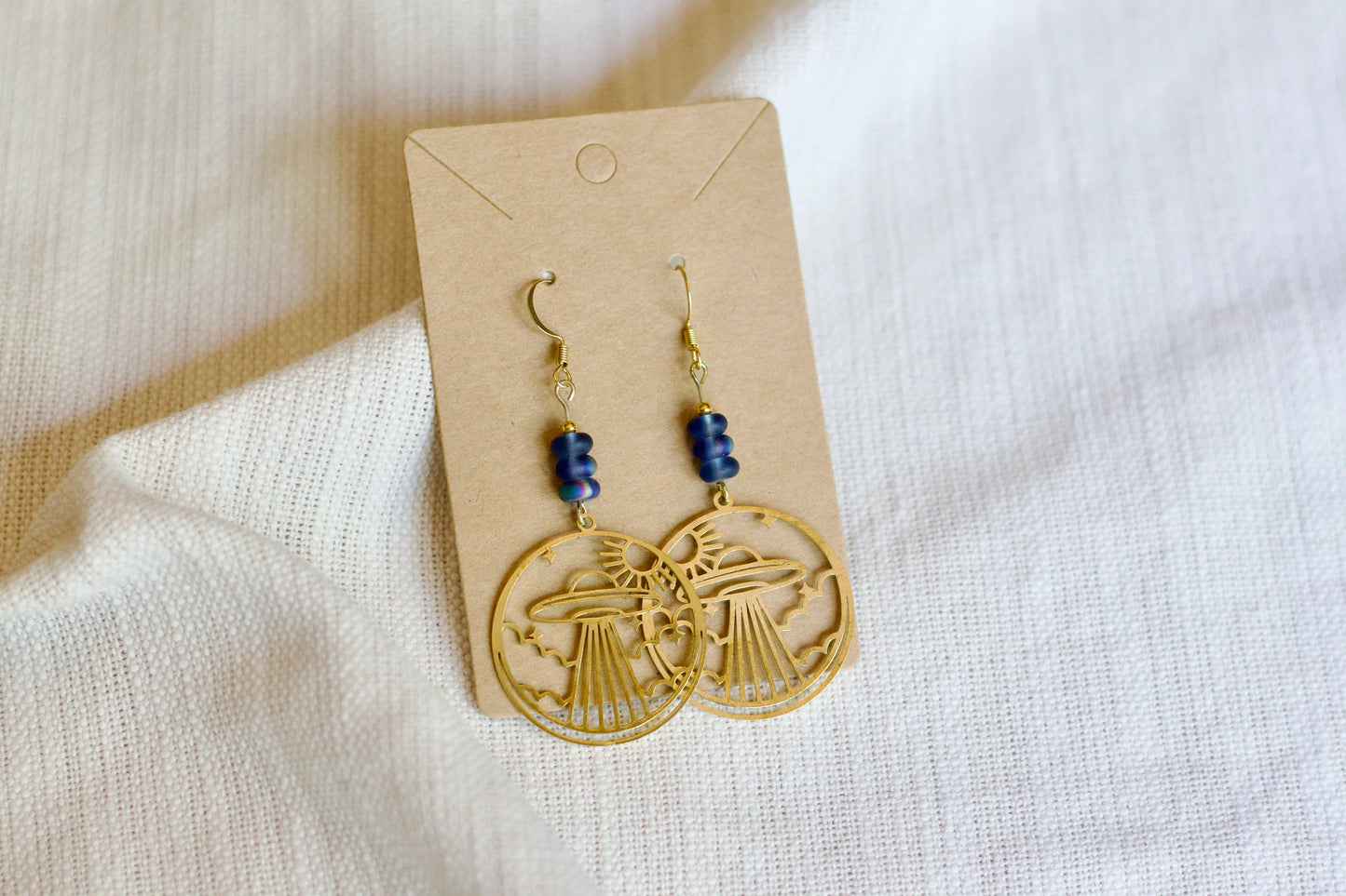 Close Encounters Earrings