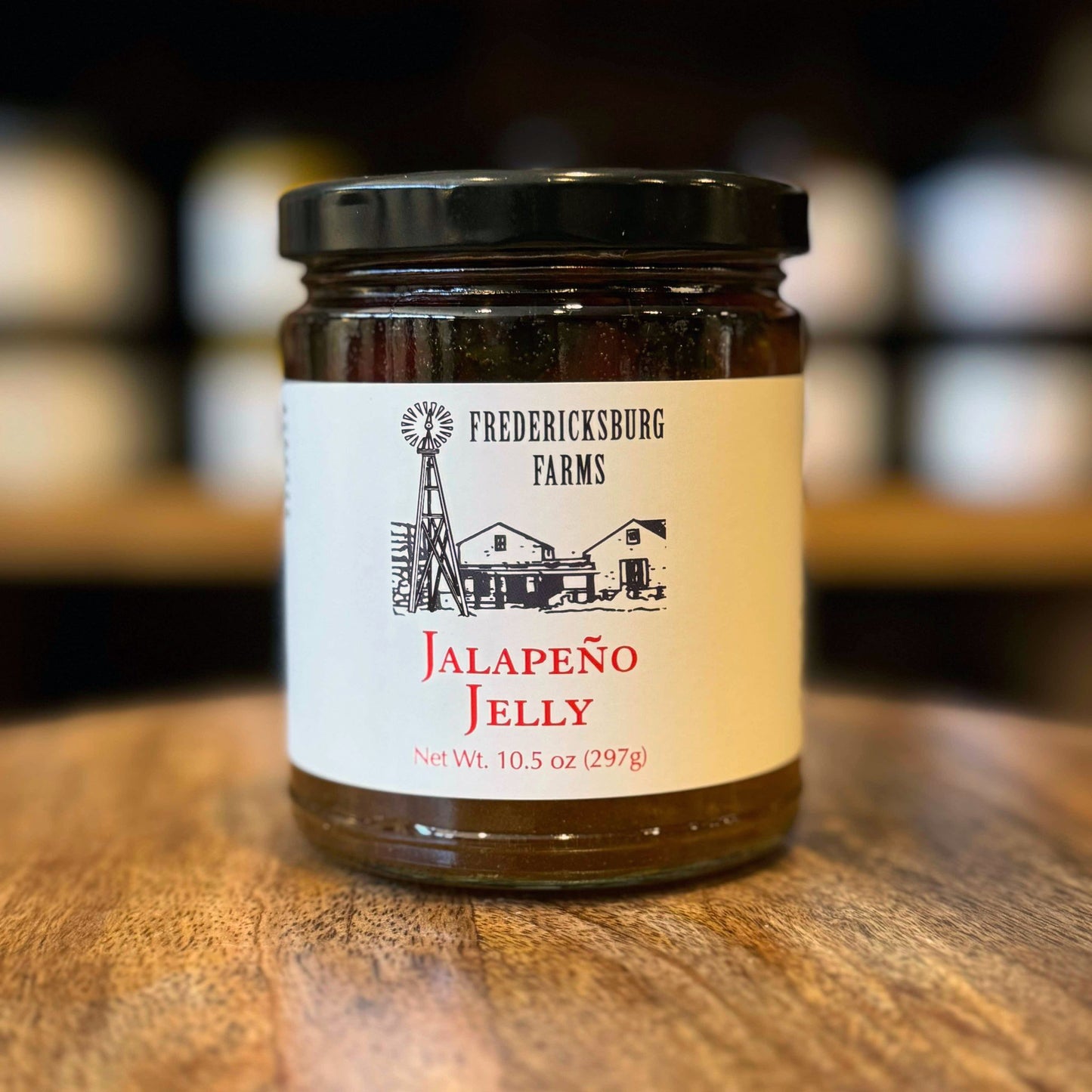 Jalapeno Jelly