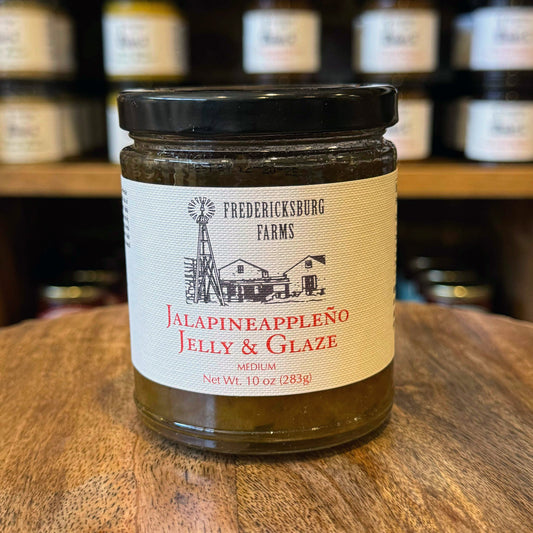 Jalapineappleno Jelly