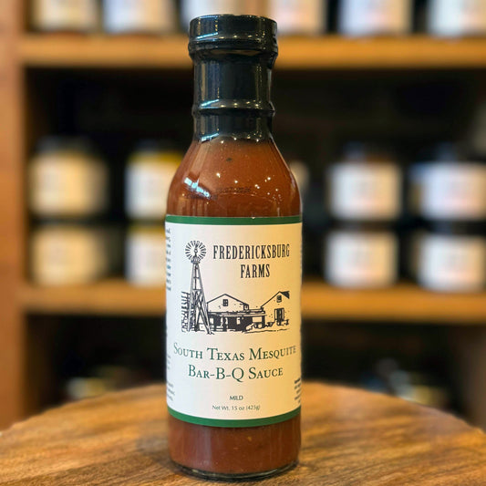 South Texas Mesquite BBQ Sauce