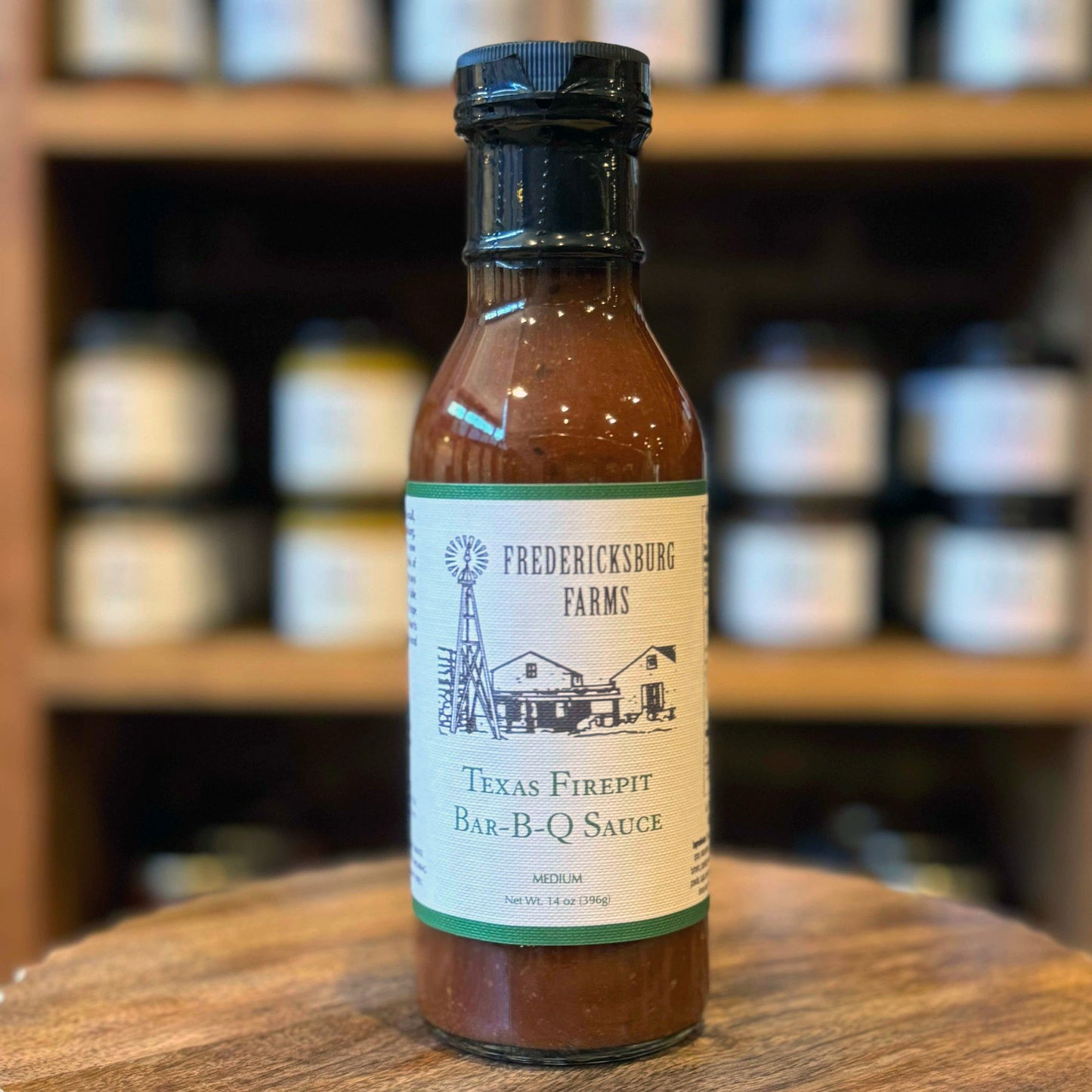 Texas Firepit BBQ Sauce