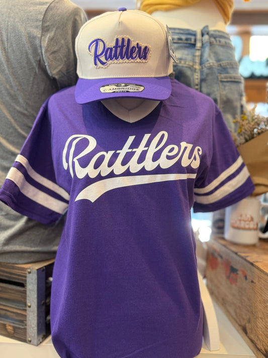 Rattlers Varsity V Neck Jersey