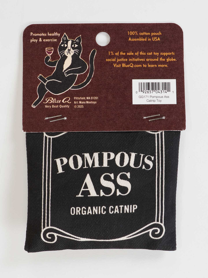 Catnip Toys