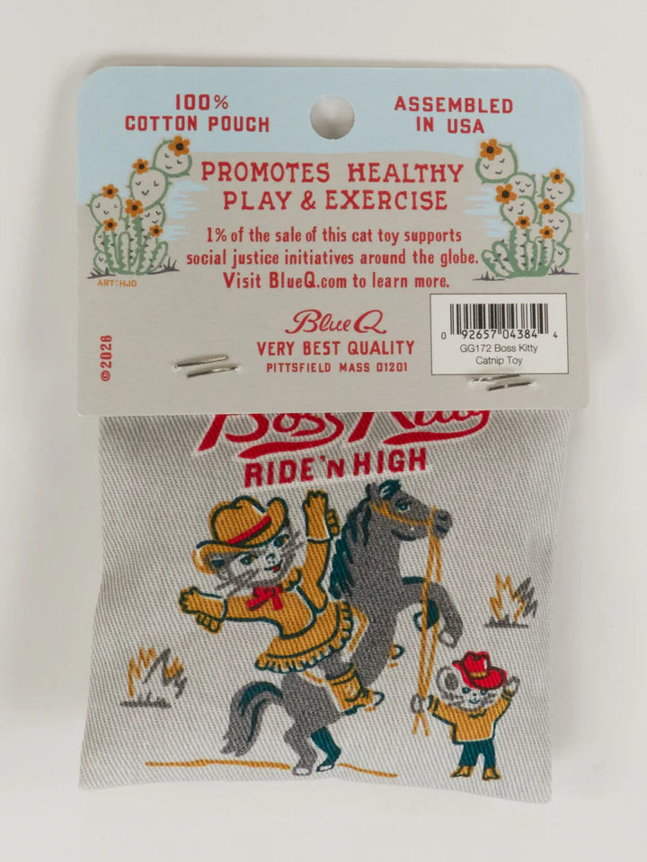 Catnip Toys