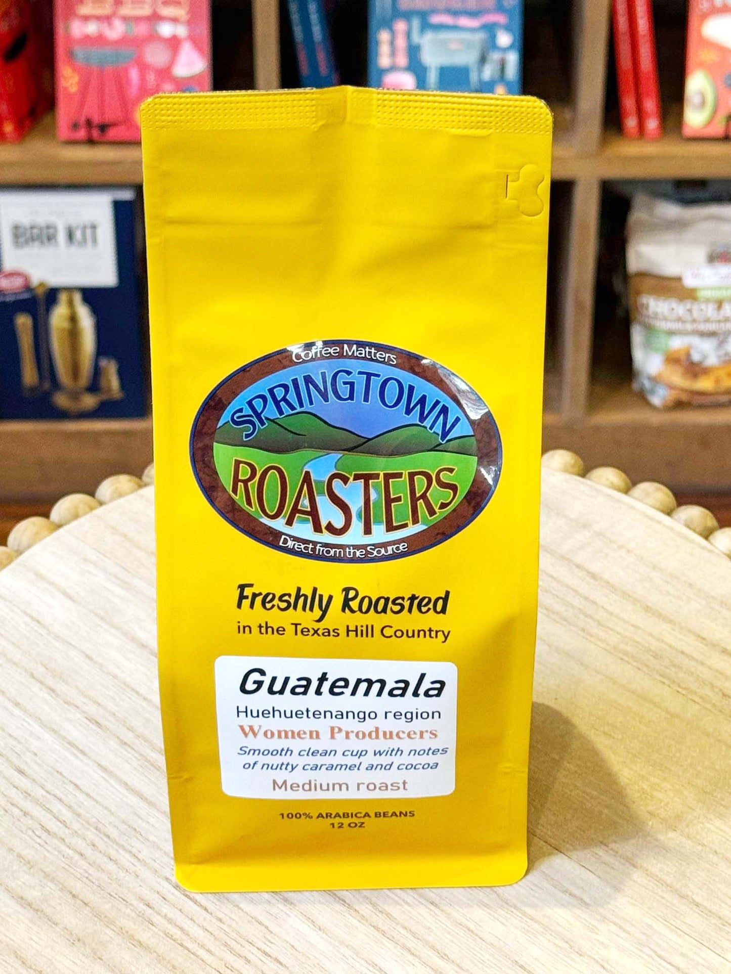 Guatamala Medium Roast Coffee Beans