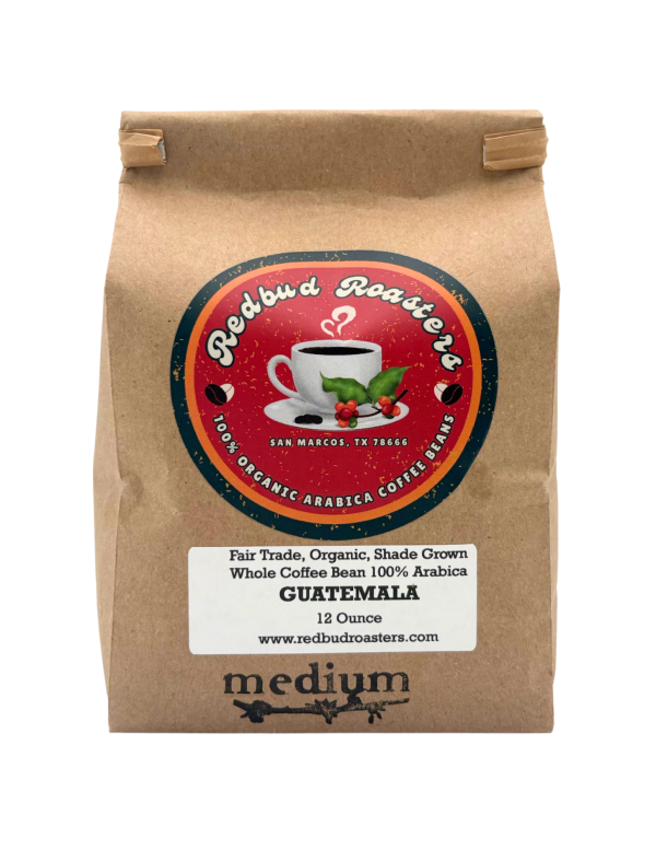Redbud Roasters Coffee