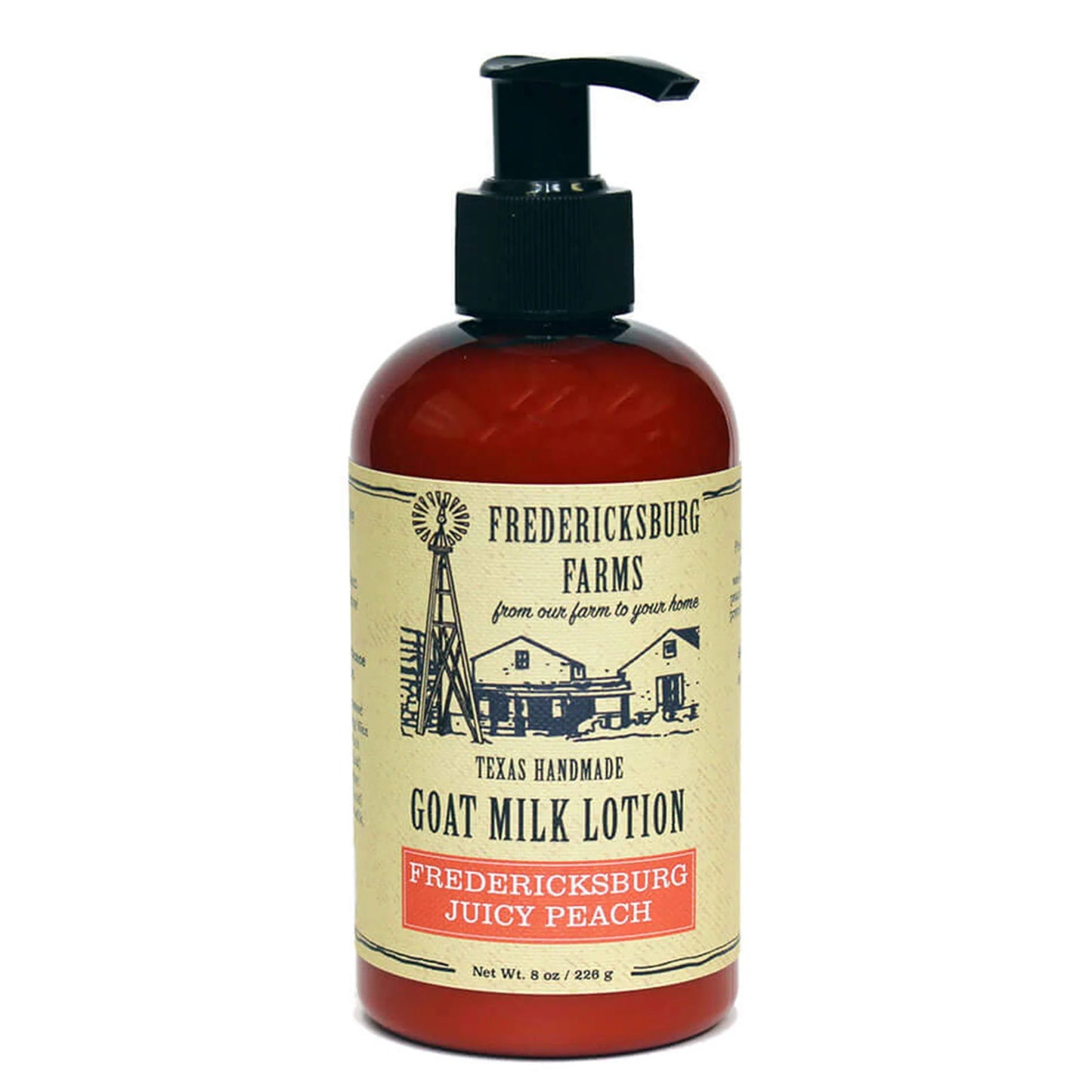 Peach Goat Milk Lotion