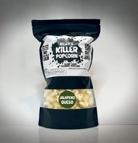 Kelly's Killer Popcorn