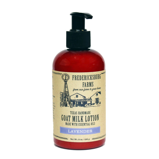 Lavender Goat Milk Lotion