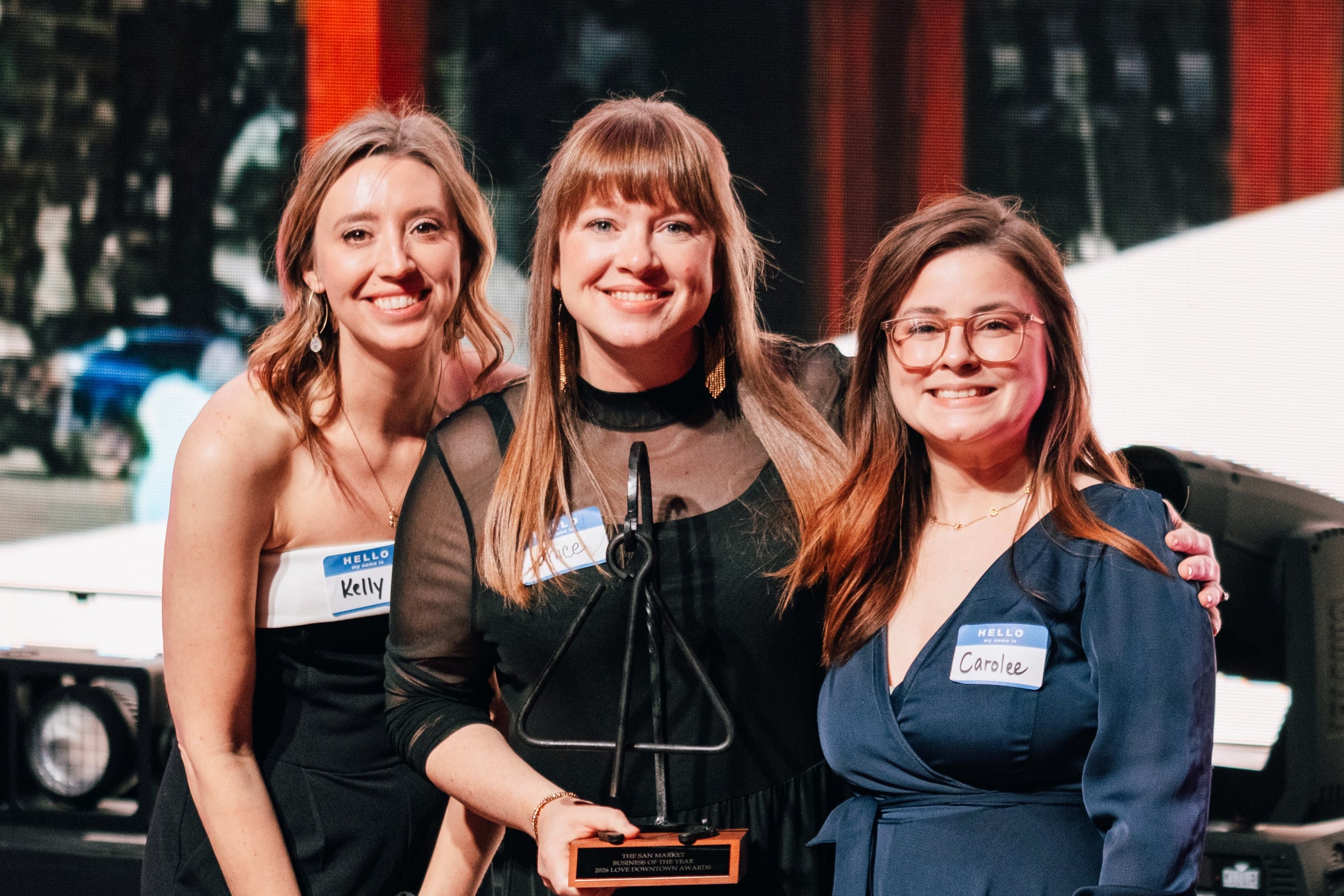 Love Downtown Awards