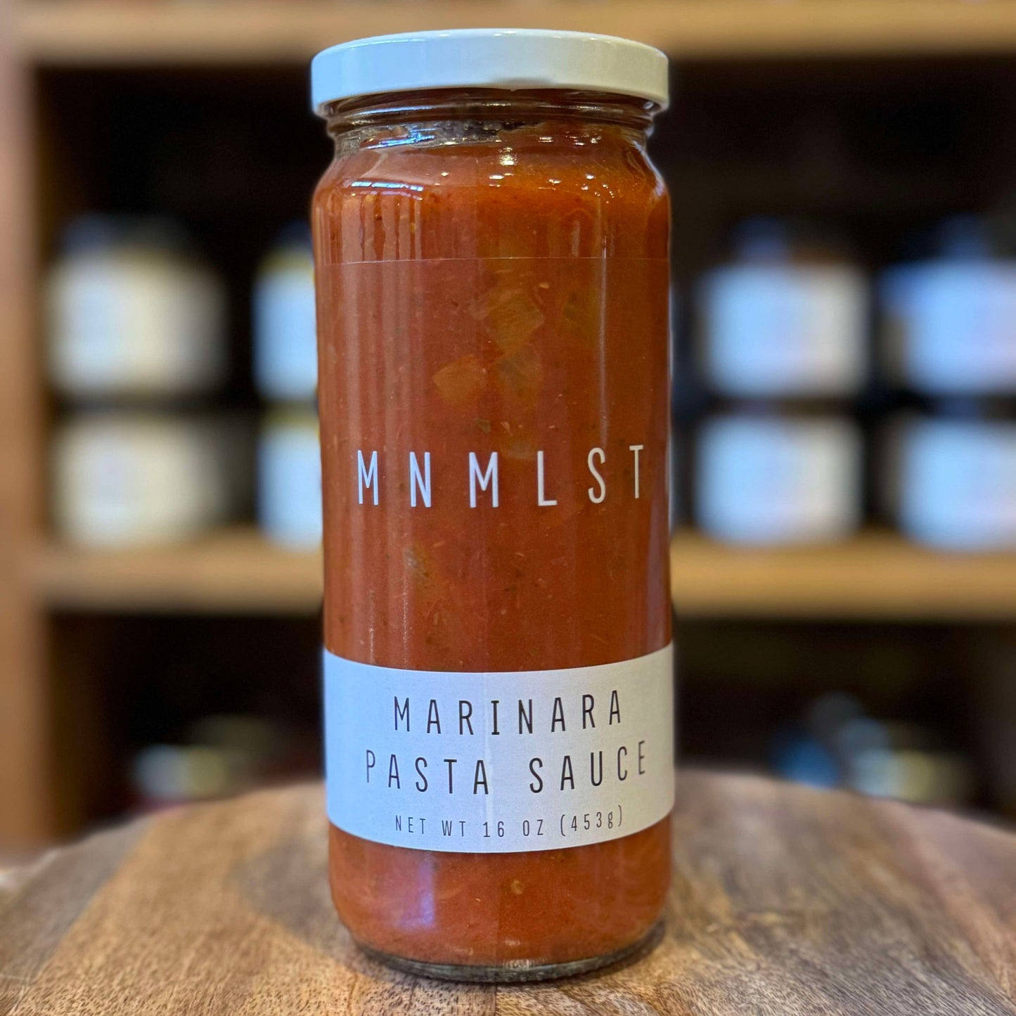 Marinara Pasta Sauce